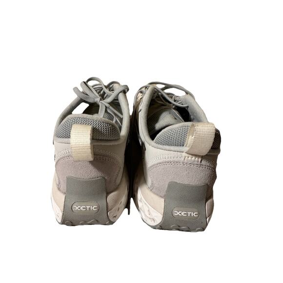 Size 10 MEN PUMA Xetic Sculpt Premium Sneaker - Nimbus Cloud-Harbor Mist - Picture 4 of 12